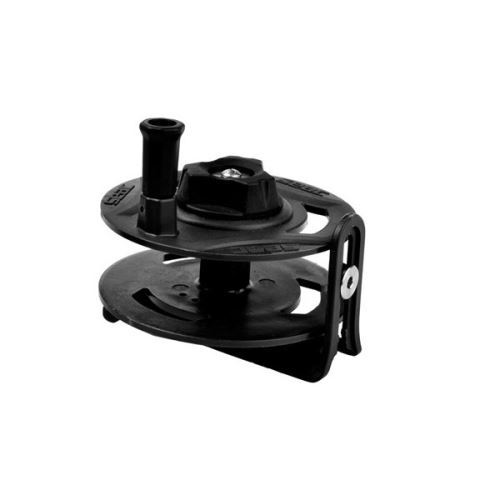 Moulinet Noir 30 Metres Pour Arbalete Guun