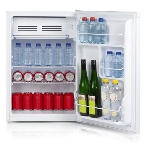 PRIMO PR100FR - Réfrigérateur Table Top - 75L - F - Blanc