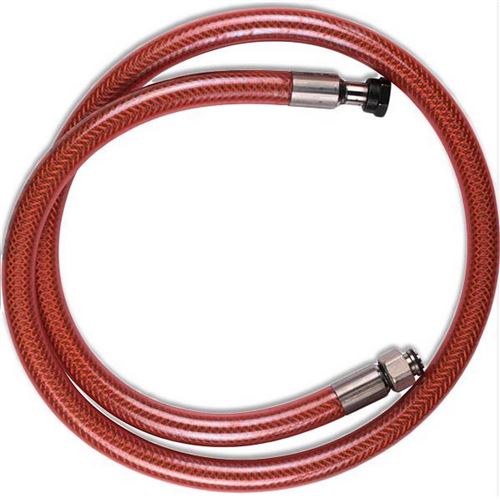 Flexible VISSINOX gaz butane propane long. 2m durée de vie illimitée Accessoires et entretien 481281729756 WPRO - 97545