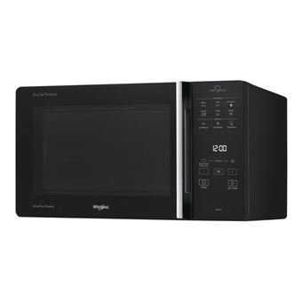 Whirlpool MCP 349 BL - Four micro-ondes combiné - grill - 25 litres - 800 Watt - noir