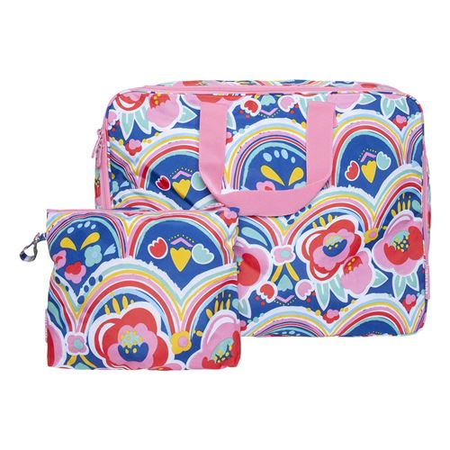Valise Pop Up Rose Tuc Tuc Colección Enjoy & Dreams Rose