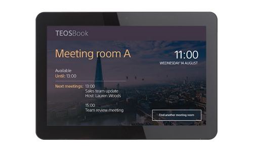 Sony TEB-7DSQPM - Tablet - Android 5.0 (Lollipop) - 8 GB eMMC - 7 IPS (1024 x 600) - SD-sleuf - zwart