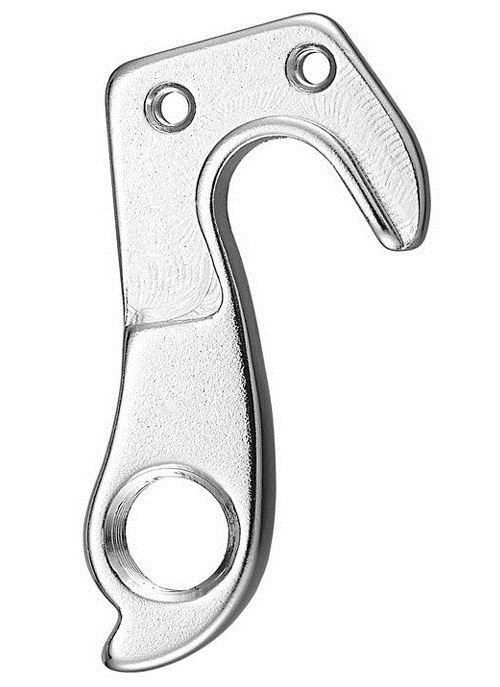 Marwi Patte de dérailleur GH-136 Argent
