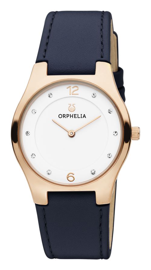 ORPHELIA Montre Chiaro Gris pour Femmes-11714
