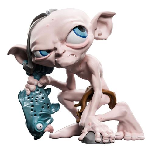Le Seigneur des Anneaux - Figurine Mini Epics Gollum - 8 cm