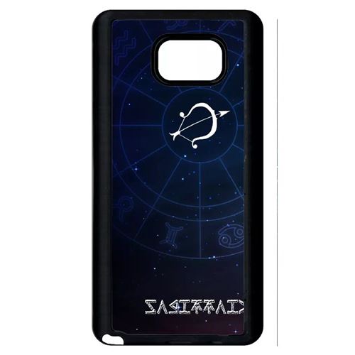 Coque Samsung Galaxy Note 5 Signe Astrologique Sagittaire