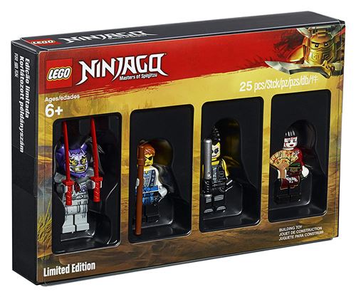 Lego Ninjago - 5005255-Lego® Bricktober Ninjago