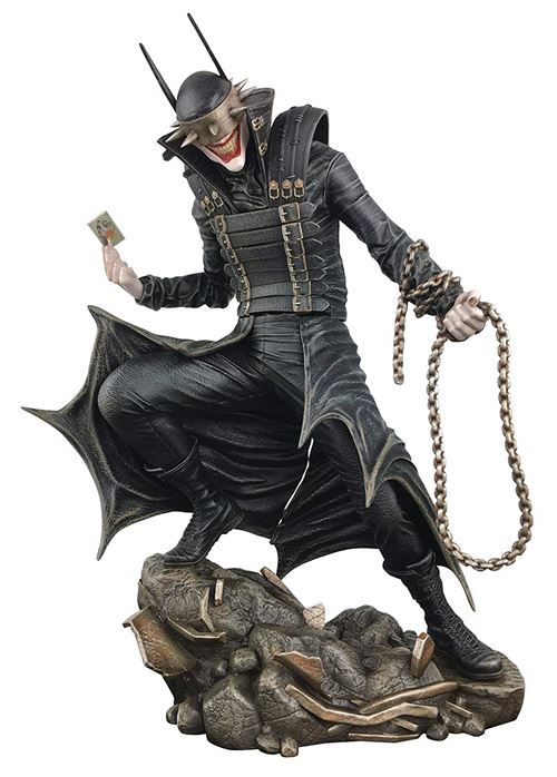 DC Comics PVC Figure, MAY182303, Divers