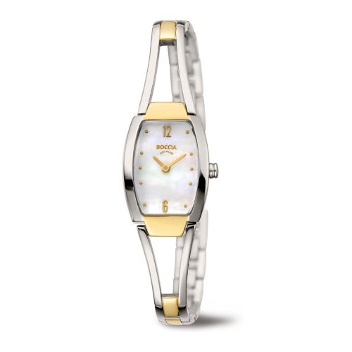 Boccia Titanium Femme montre 3262-02