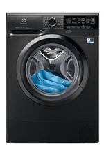 Electrolux PerfectCare 600 EW6S3624BX - Machine à laver - largeur : 60 cm - profondeur : 41 cm - hauteur : 84 cm - chargement frontal - 42 litres - 6 kg - 1151 tours/min