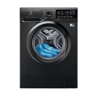 Electrolux PerfectCare 600 EW6S3624BX - Machine à laver - largeur : 60 cm - profondeur : 41 cm - hauteur : 84 cm - chargement frontal - 42 litres - 6 kg - 1151 tours/min