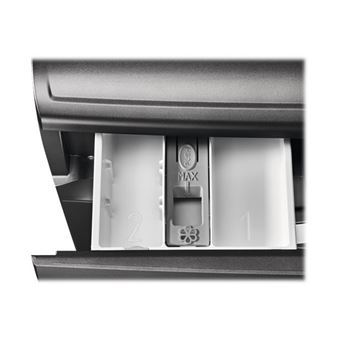 Electrolux PerfectCare 600 EW6S3624BX - Machine à laver - largeur : 60 cm - profondeur : 41 cm - hauteur : 84 cm - chargement frontal - 42 litres - 6 kg - 1151 tours/min