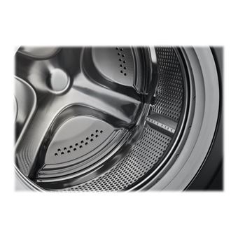 Electrolux PerfectCare 600 EW6S3624BX - Machine à laver - largeur : 60 cm - profondeur : 41 cm - hauteur : 84 cm - chargement frontal - 42 litres - 6 kg - 1151 tours/min