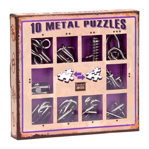 Eureka 3D Puzzles 3D, 473359