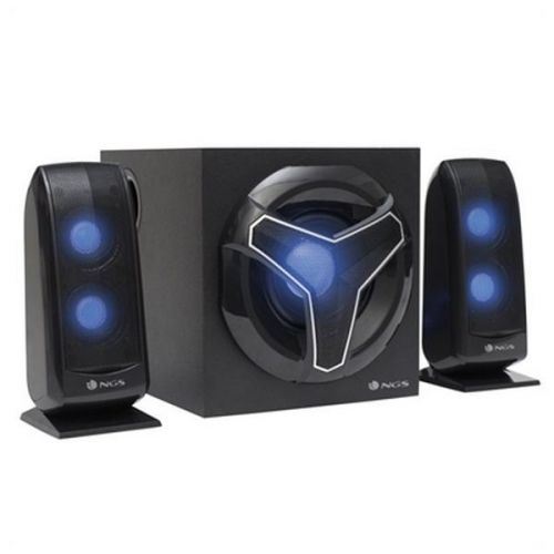 Haut-parleurs pour jeu 2.1 NGS GSX-210 Bluetooth 80W Noir