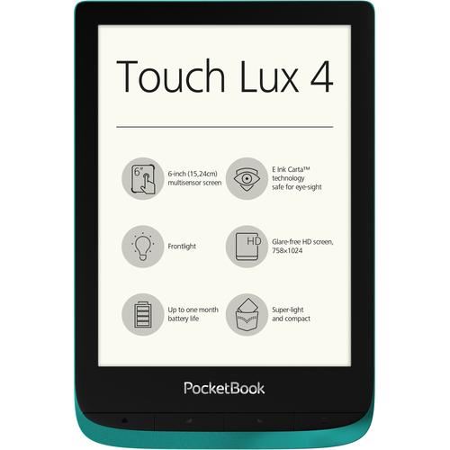 PocketBook PB627-C-WW Tablette PC (Intel Pentium ne nécessitant Pas d'indication, mémoire RAM 8 Go,