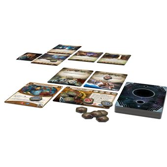 Jeu de stratégie Asmodee Horreur à Arkham JCE Boîte de base