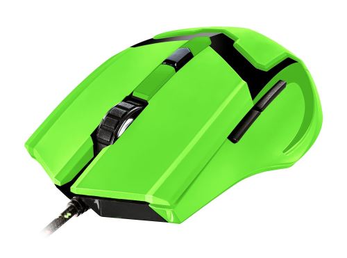 Trust GXT 101-SG Spectra Souris de Jeu - Vert