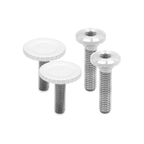 Peak-design peak design kit de vis argent pour capture v3 - cbsv1