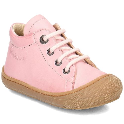 Sneakers Naturino Cocoon Rose pour Bébé 21