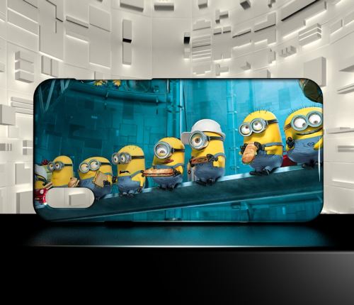 Coque Design Huawei P30 Minions 27
