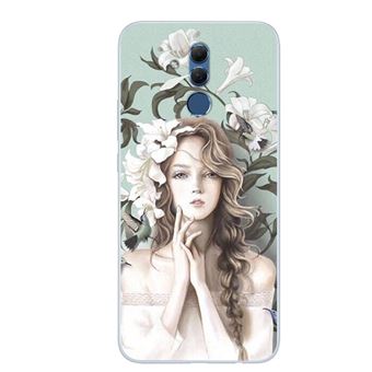 coque huawei mate 20 lite pour fille