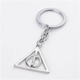 Porte-clés Harry Potter et les Reliques de la Mort
