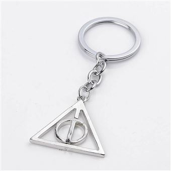 Porte-clés Harry Potter et les Reliques de la Mort