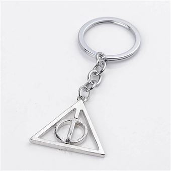 Porte-clés Harry Potter et les Reliques de la Mort