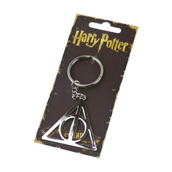 Porte-clés Harry Potter et les Reliques de la Mort