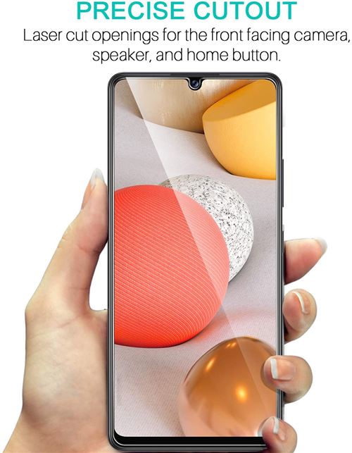 Advansia Vitre protection d ecran en verre tremp pour Samsung