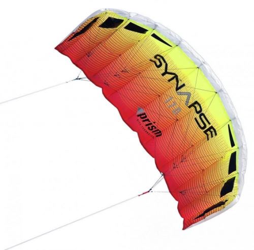 Prism flyer à deux lignes Synapse 170 Mango 169 cm rouge