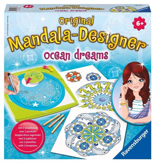 Ravensburger - Mandala Designer Ballerina