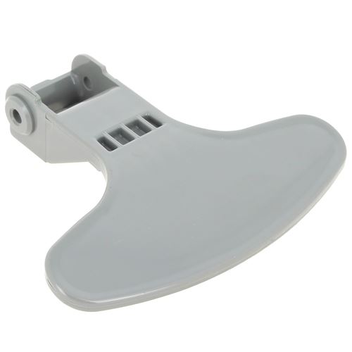 Poignee de hublot grise pour Lave-linge Beko