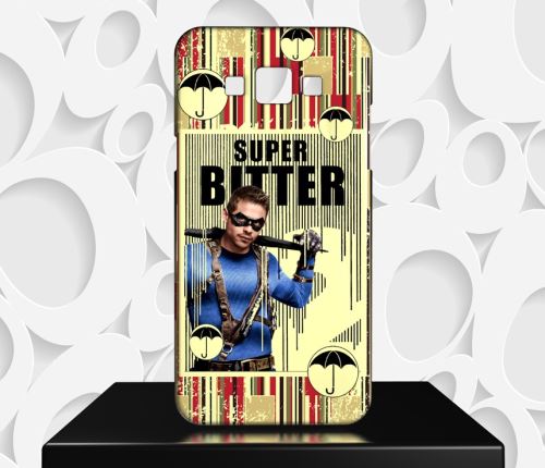 Coque Design Samsung Galaxy E5 THE UMBRELLA ACADEMY - Réf 10