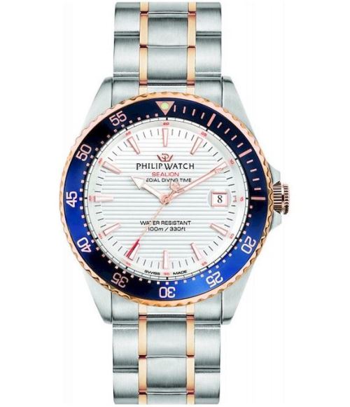 Philip Watch Montre Homme R8253209001