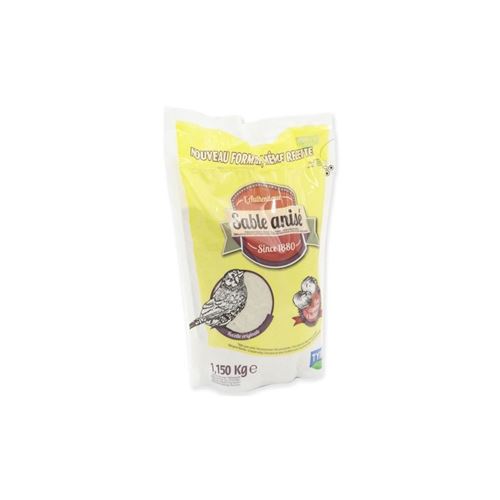 Tyrol 1880 Sable Anise - Pour Oiseaux Domestiques - Sac De 1,15 Kg