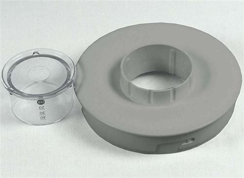 Couvercle De Bol Blender Robot Ménager Kw714294 Kenwood - 304871