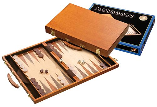 Philos Backgammon Ithaka Grand 45x29.5cm - vue 2