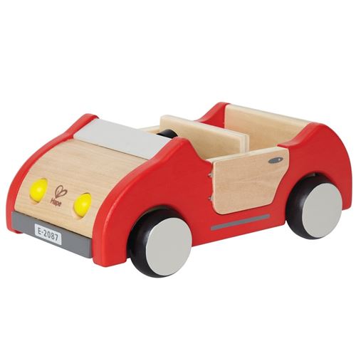 Jeu d'imitation enfant jeux jouets Voiture familiale pour poupée