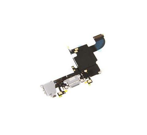 Third Party - Connecteur Alimentation iPhone 6S Gris - 3700936104694