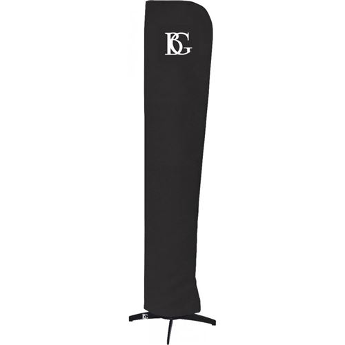 Housse Cosy pour instrument à vent - BG A68N - noir imperméable