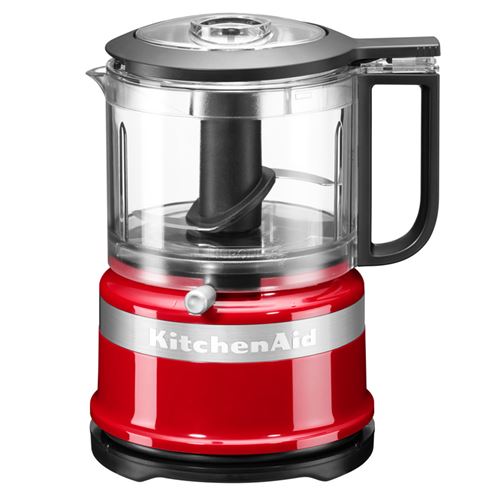 Kitchenaid Mini Robot Ménager Kitchenaid® 5Kfc3516Eer 240 W Rouge