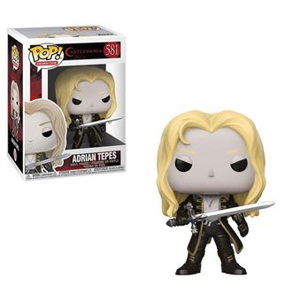 Castlevania - Figurine POP! Adrian Tepes 9 cm