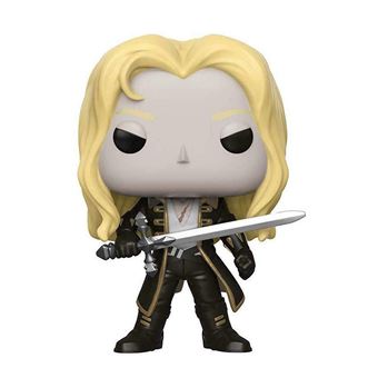 Castlevania - Figurine POP! Adrian Tepes 9 cm