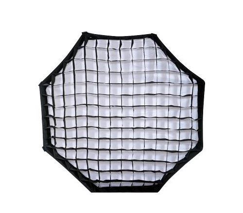 Grille Nid d'Abeille BRESSER SS-5 pour Octabox de 170cm