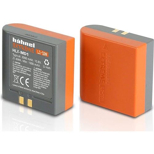 Hähnel – Hah Bat Xtrem Hlx-md1 P/modus 600rt – Accessoire Image & Son – Meilleurs Prix Et Offres