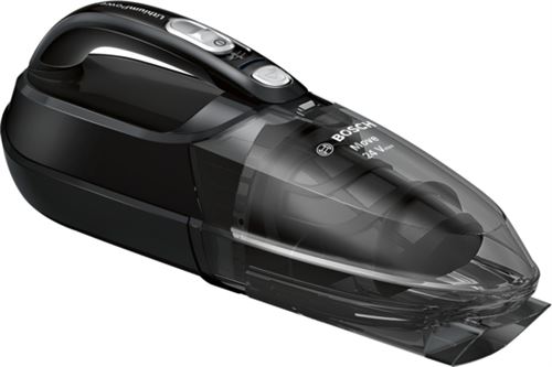 Bosch Move BHN24L - Aspirateur - Aspirateur à main - sans sac - sans fil - noir