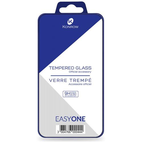 Verre Trempé Pour Konrow Easy One (9H, 0.33mm)