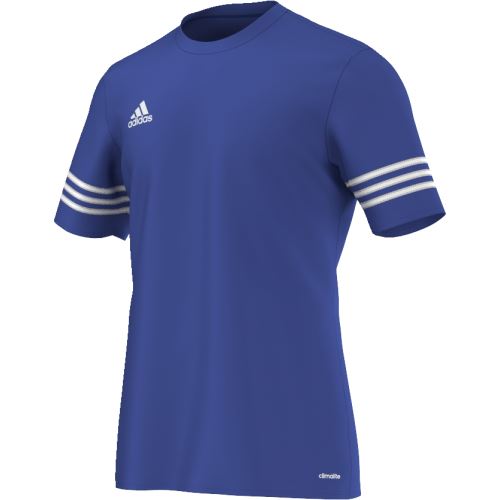 Maillot adidas Entrada 14 1 ans Bleu